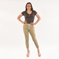 Jogger Drill Tafeta Strech Dama - 2x S/55.00 y 3x S/75.00