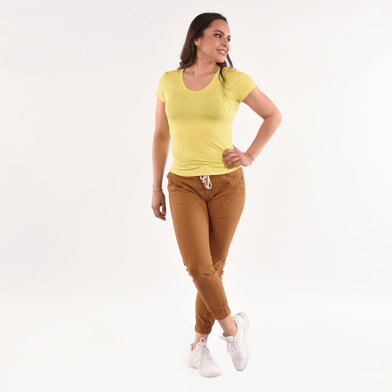 Jogger Drill Tafeta Strech Dama - 2x S/55.00 y 3x S/75.00