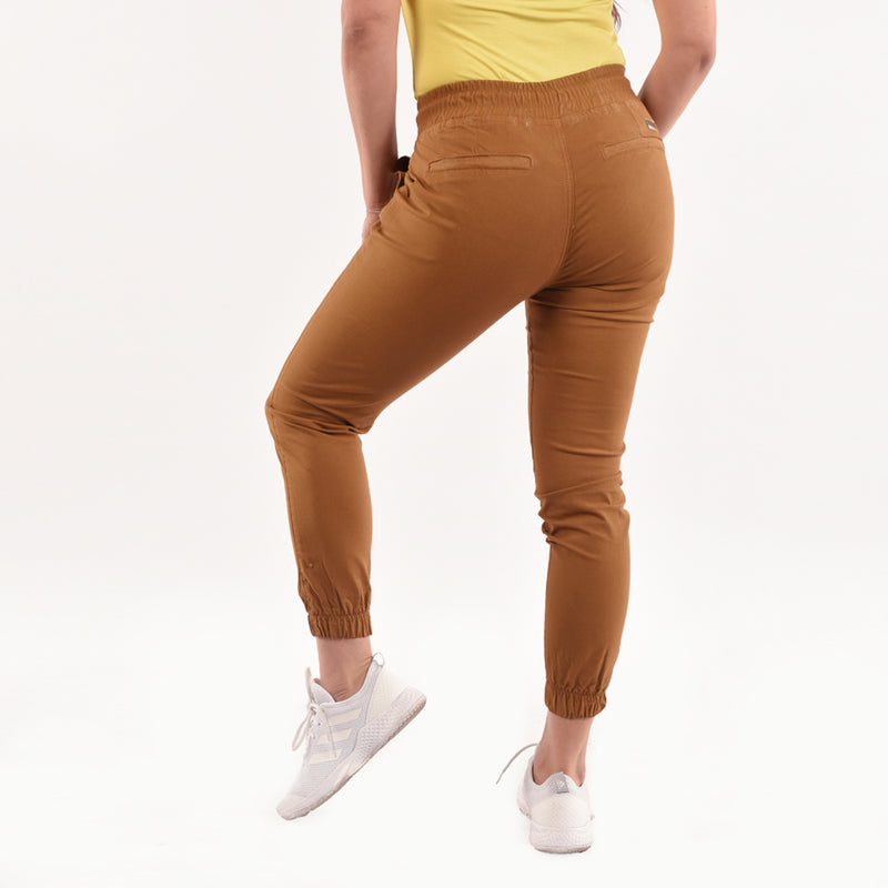 Jogger Drill Tafeta Strech Dama - 2x S/55.00 y 3x S/75.00