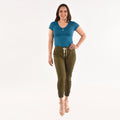 Jogger Drill Tafeta Strech Dama - 2x S/55.00 y 3x S/75.00
