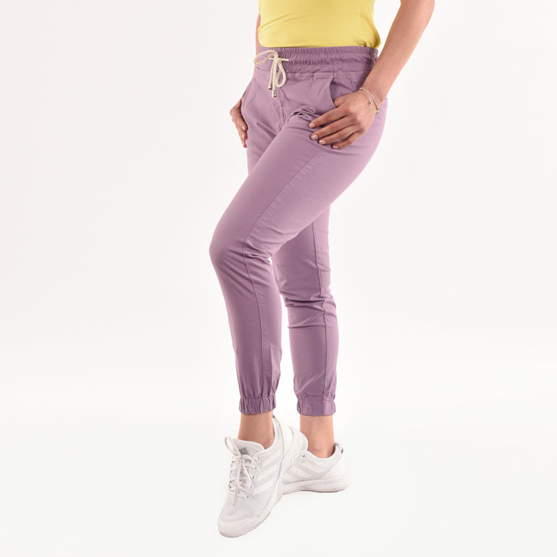 Jogger Drill Tafeta Strech Dama - 2x S/55.00 y 3x S/75.00