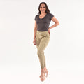 Jogger Drill Tafeta Strech Dama - 2x S/55.00 y 3x S/75.00