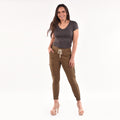 Jogger Drill Tafeta Strech Dama - 2x S/55.00 y 3x S/75.00
