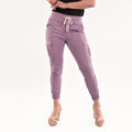 Jogger Drill Tafeta Strech Dama - 2x S/55.00 y 3x S/75.00