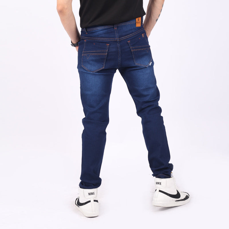Pantalon Element Jeans Stretch Slim Hombre - 2x S/100.00