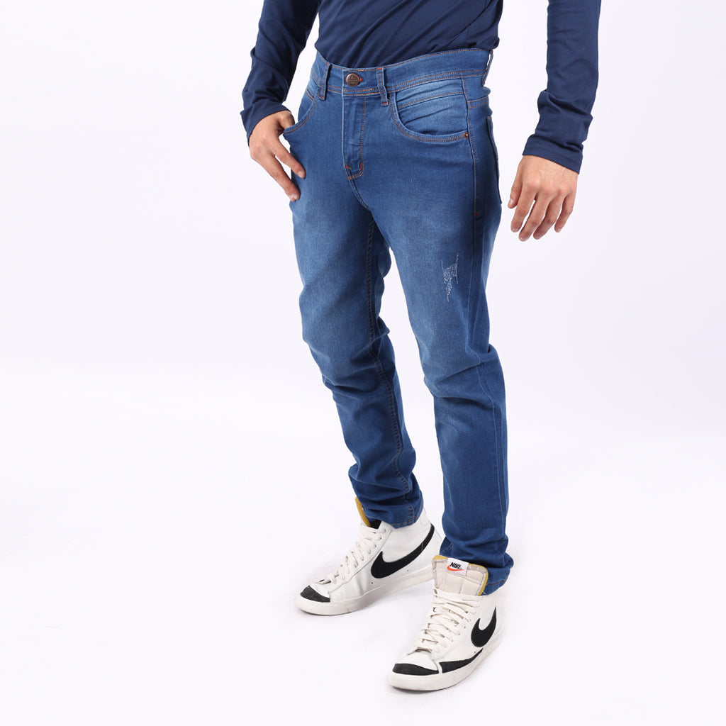 Pantalon Element Jeans Stretch Slim Hombre - 2x S/110.00