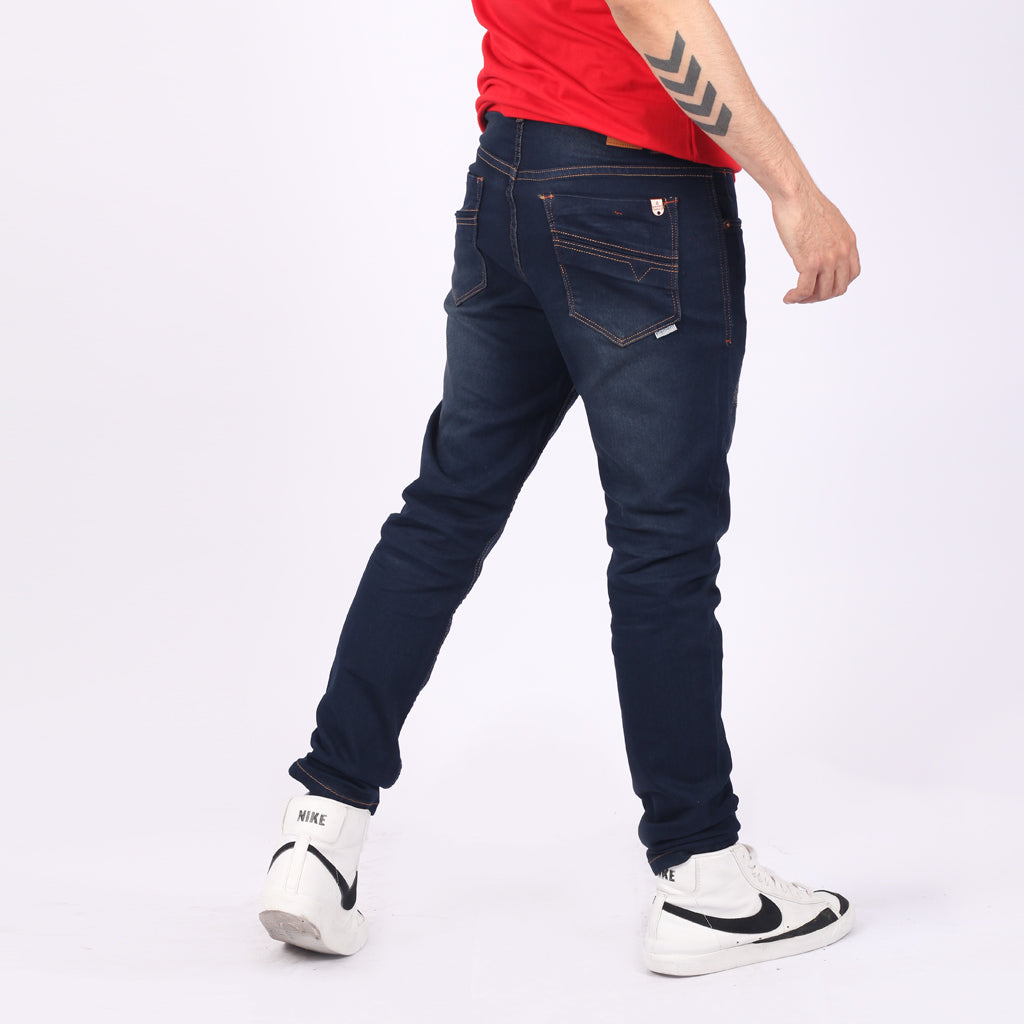 Pantalon Element Jeans Stretch Slim Hombre - 4x3