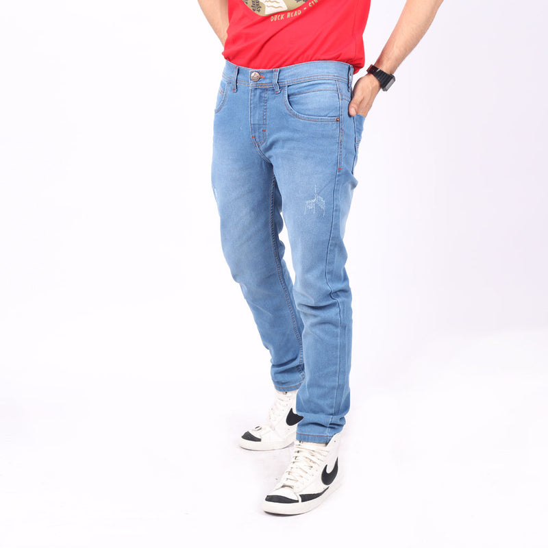 Pantalon Element Jeans Stretch Slim Hombre - 2x S/100.00