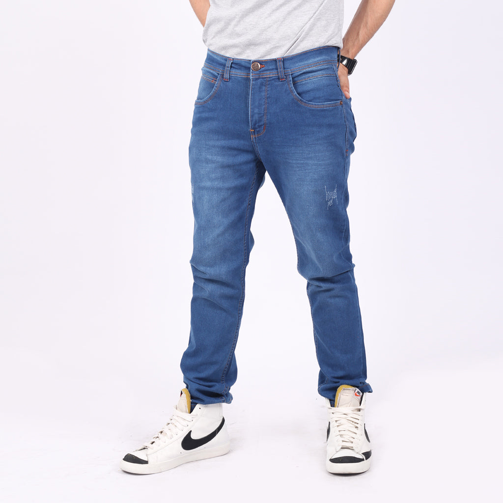 Pantalon Element Jeans Stretch Slim Hombre - S/79.90
