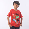 ¡NUEVO! - Polo Amir Jersey Manga Corta Niño - 2x S/35.00