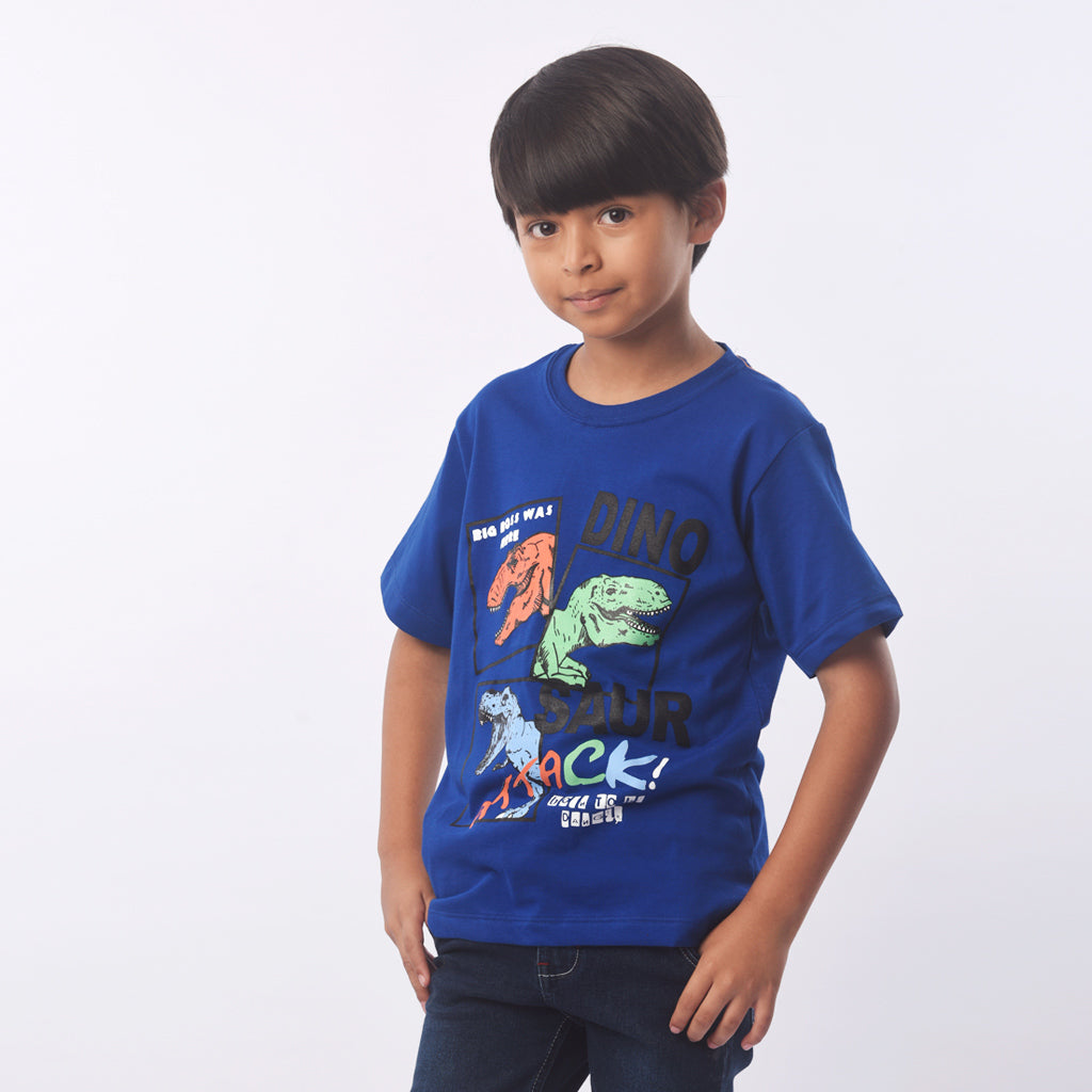Polo Amir Jersey Manga Corta Niño - 2x S/35.00 y 3x S/45.00