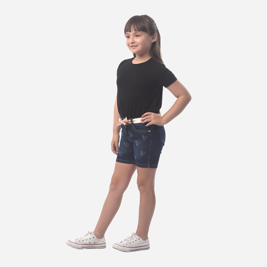 Torero Pinky Star Denim Strech Niña - 2x S/75.00 y 3x S/105.00