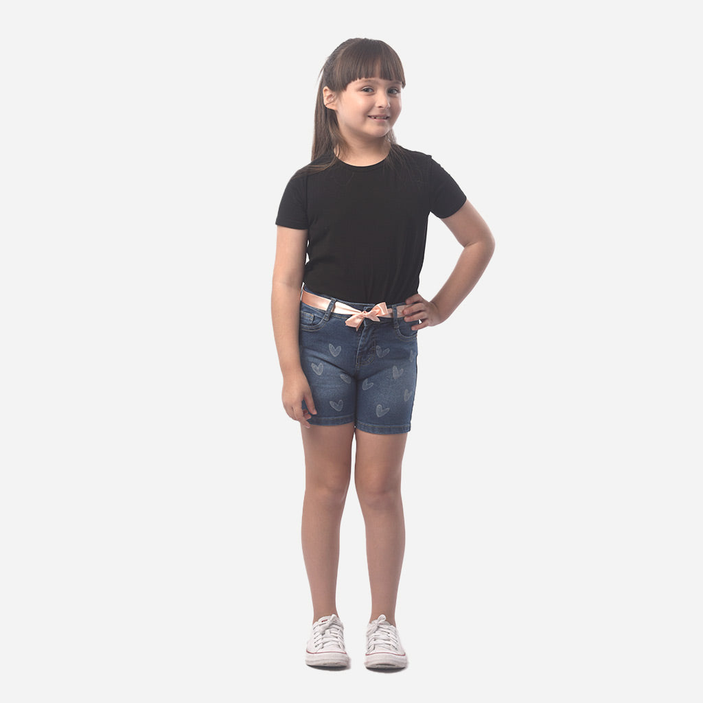 Torero Pinky Star Denim Strech Niña - 2x S/75.00 y 3x S/105.00