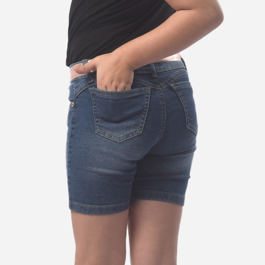 Torero Pinky Star Denim Strech Niña - 2x S/75.00 y 3x S/105.00