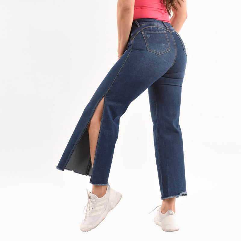 Jean Denim Stretch Mujer