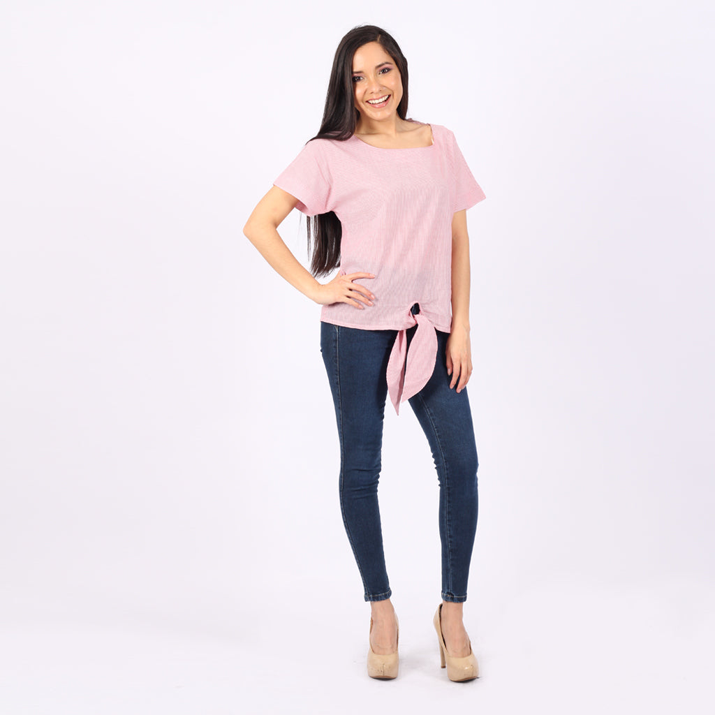 Pantalón Van Pierre Denim Stretch Mod. Claudia Mujer - 2x S/90.00