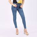 Jean Van Pierre Denim Stretch Mod. Claudia Mujer