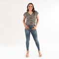 Jean Van Pierre Denim Strech Mujer