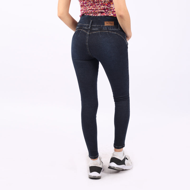 Jean Van Pierre Denim Strech Mujer