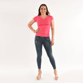 Jean Van Pierre Denim Strech Mujer