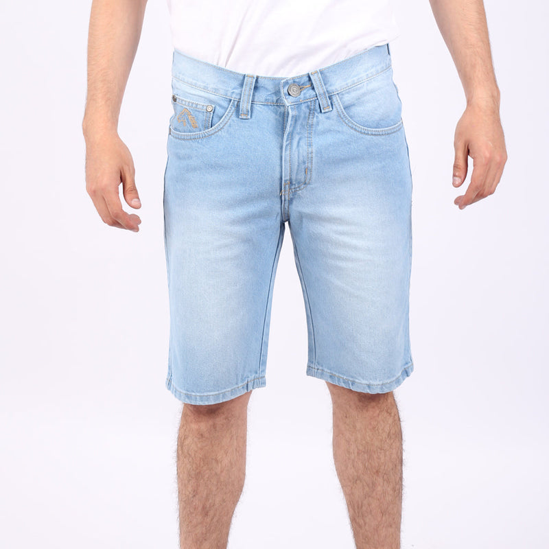 Bermuda Jordache Jeans Clásico Hombre - 2x S/110.00