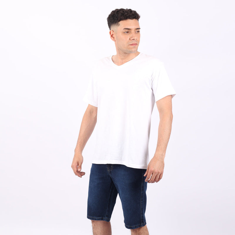 Bermuda Jordache Jeans Clásico Hombre - 2x S/90.00 y 3x S/120.00