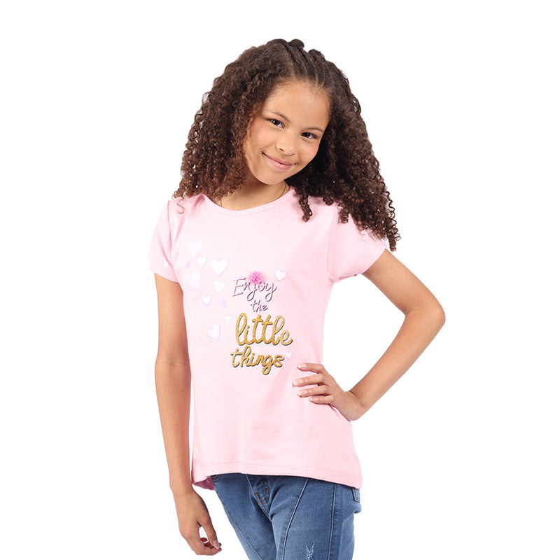 Polo Zaraith Manga Corta Niña - 2x S/45.00 y 3x S/60.00