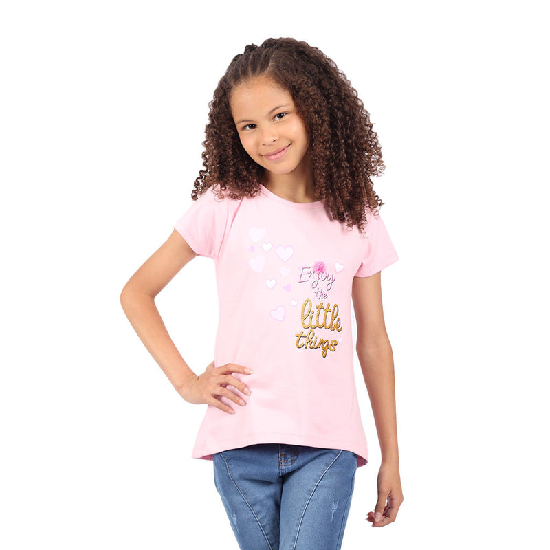 Polo Zaraith Manga Corta Niña - 2x S/45.00 y 3x S/60.00