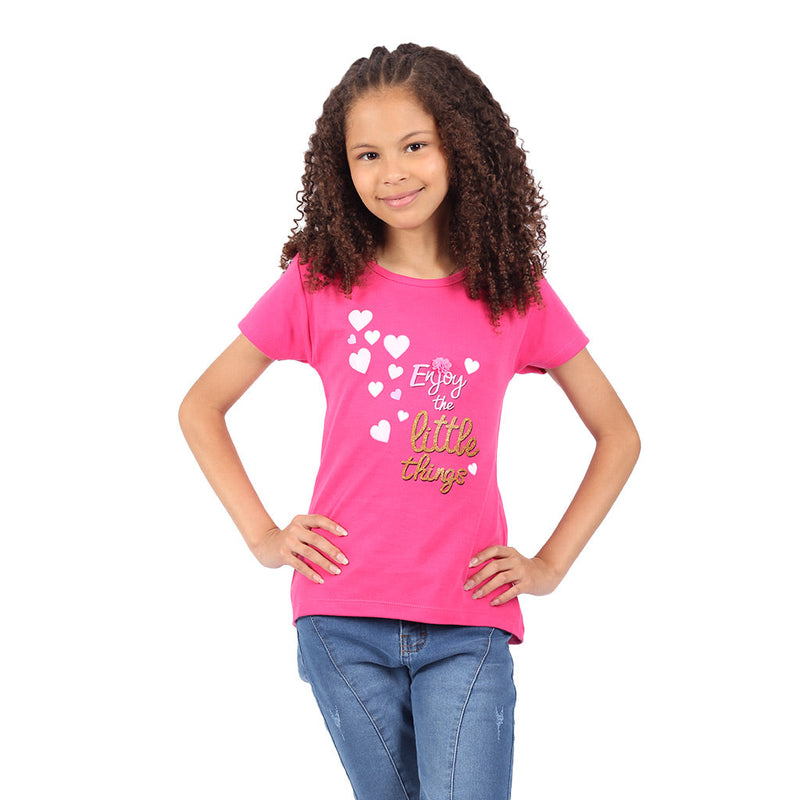 Polo Zaraith Manga Corta Niña - 2x S/45.00 y 3x S/60.00