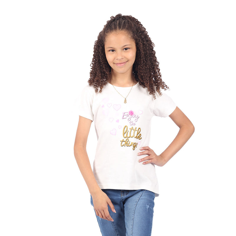 Polo Zaraith Manga Corta Niña - 2x S/45.00 y 3x S/60.00