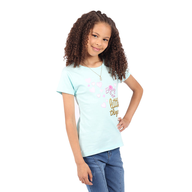 Polo Zaraith Manga Corta Niña - 2x S/45.00 y 3x S/60.00