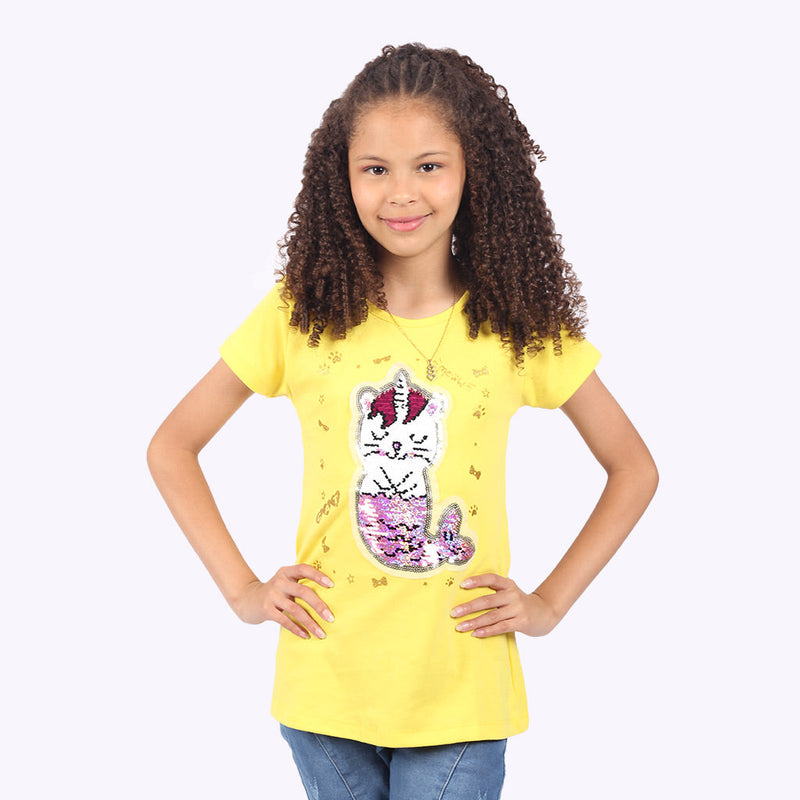 Polo Zaraith Manga Corta Niña - 2x S/35.00