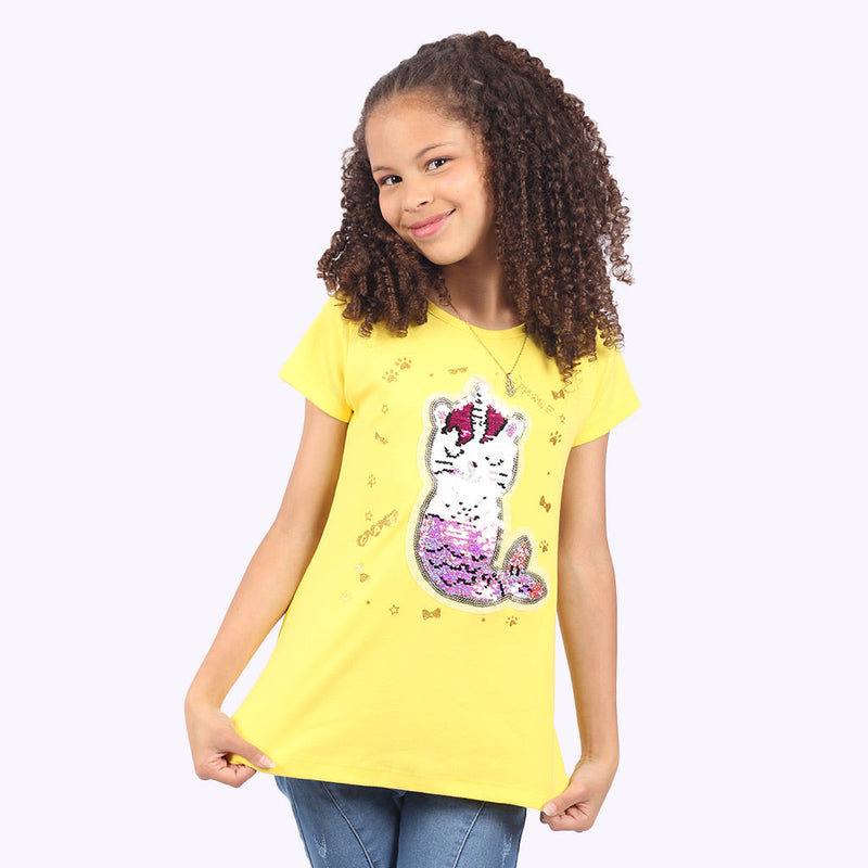 Polo Zaraith Manga Corta Niña - 2x S/35.00
