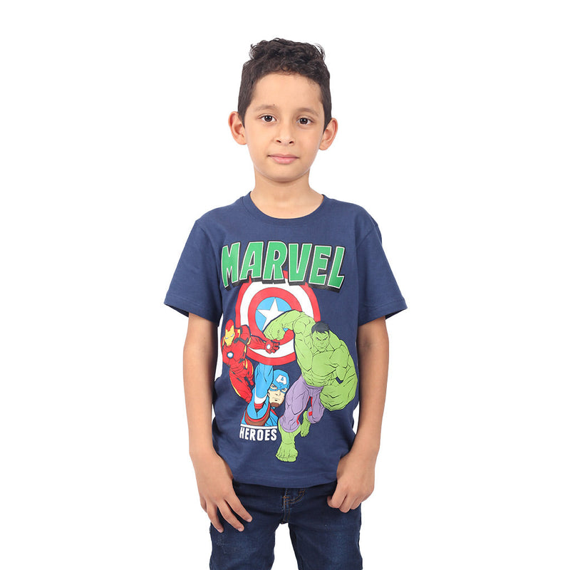 Polo Avengers Manga Corta Niño - 2x S/45.00 y 3x S/60.00