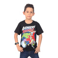 Polo Avengers Manga Corta Niño - 2x S/35.00