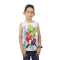 Polo Avengers Manga Cero Niño - 2x S/45.00 y 3x S/60.00