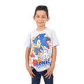 Polo Sonic Manga Corta Niño - 2x S/35.00