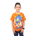 Polo Sonic Manga Corta Niño - 2x S/35.00