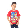Polo Sonic Manga Corta Niño - 2x S/35.00