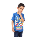 Polo Sonic Manga Corta Niño - 2x S/35.00
