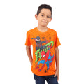 Polo Spiderman Manga Corta Niño - 2x S/45.00 y 3x S/60.00