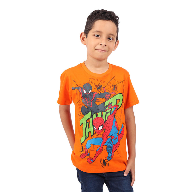 Polo Spiderman Manga Corta Niño - 2x S/45.00 y 3x S/60.00