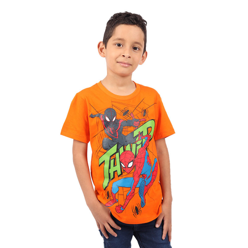 Polo Spiderman Manga Corta Niño - 2x S/45.00 y 3x S/60.00