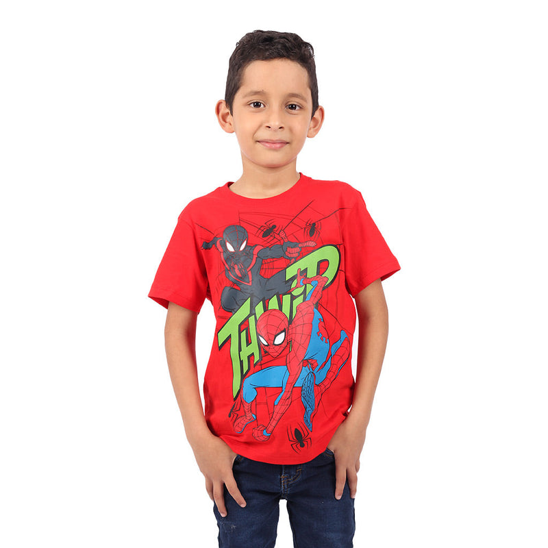 Polo Spiderman Manga Corta Niño - 2x S/45.00 y 3x S/60.00