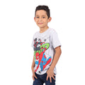 Polo Spiderman Manga Corta Niño - 2x S/45.00 y 3x S/60.00