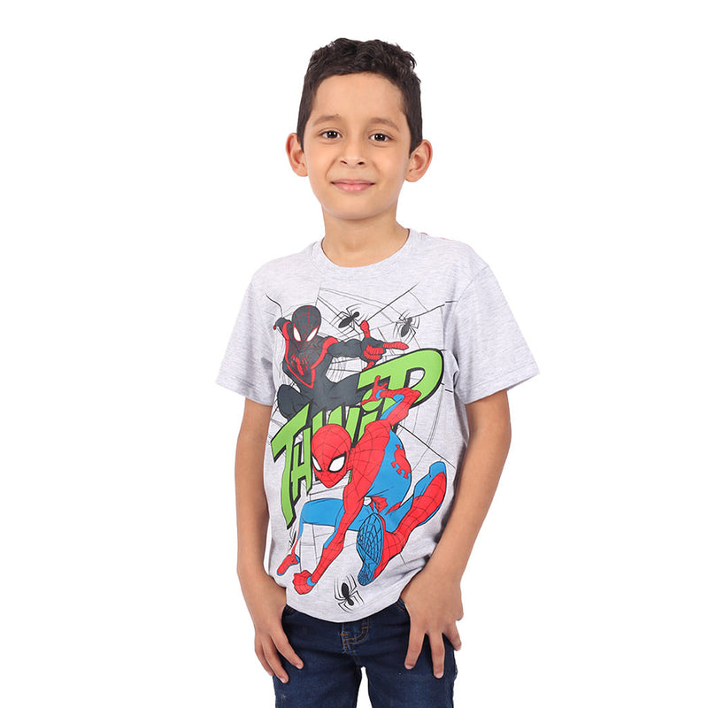 Polo Spiderman Manga Corta Niño - 2x S/45.00 y 3x S/60.00