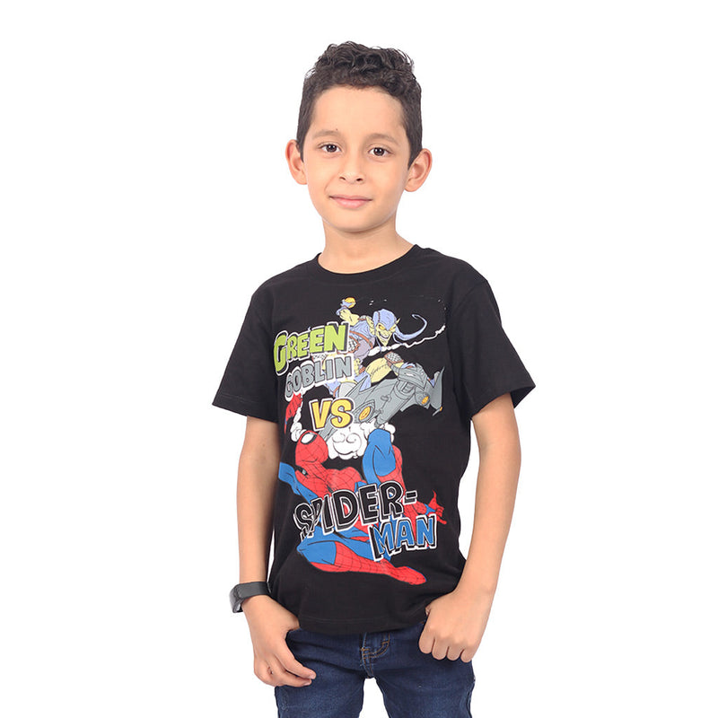 Polo Spiderman Manga Corta Niño - 2x S/45.00 y 3x S/60.00