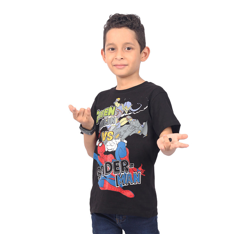 Polo Spiderman Manga Corta Niño - 2x S/45.00 y 3x S/60.00