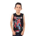 Polo Spiderman Manga Cero Niño - 2x S/45.00 y 3x S/60.00