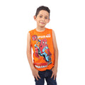 Polo Spiderman Manga Cero Niño - 2x S/45.00 y 3x S/60.00